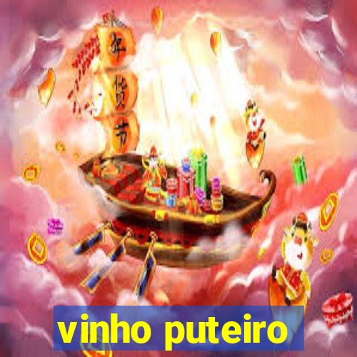 vinho puteiro